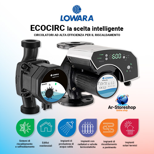 Lowara Ecocirc